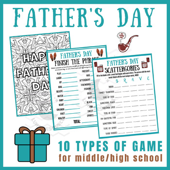 Preview of Fathers day independent reading Activities Unit Sub Plans crafts Early finishers