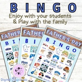 Fathers day Bingo