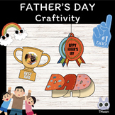 Fathers day,bulletin board,wrinting card,craft,activities,