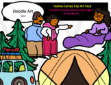 Fatima Camps Clip Art Pack