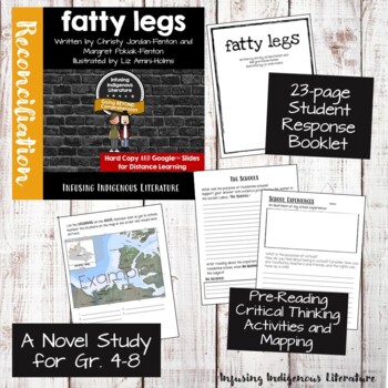 book fatty legs