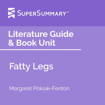 Preview of Fatty Legs Literature Guide & Book Unit