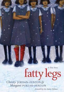 Preview of Fatty Legs Novel Study