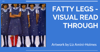 Preview of Fatty Legs Novel - Visual Read Along
