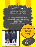 Fatty Legs: Reading Power Inspired Digital/Printables for 