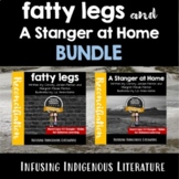 Fatty Legs and A Stranger at Home BUNDLE - Inclusive Learning