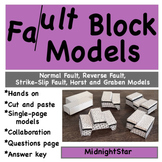 Fault Block Models