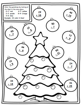 20 Christmas Activities 2nd Math Christmas Language Arts 2nd Christmas ...