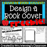 Design a Book Cover FREEBIE! (Favorite Books!)