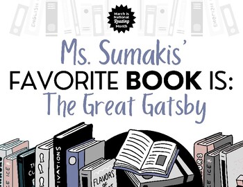 Preview of Favorite Books