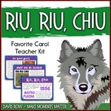 Favorite Carol - Riu, Riu, Chiu Teacher Kit Christmas Carol