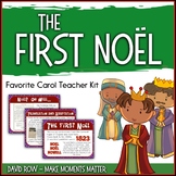 Favorite Carol - The First Noel Teacher Kit Christmas Carol
