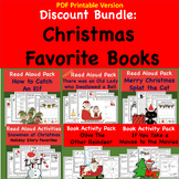 Favorite Christmas Holiday Read Aloud Packs Discount Bundle