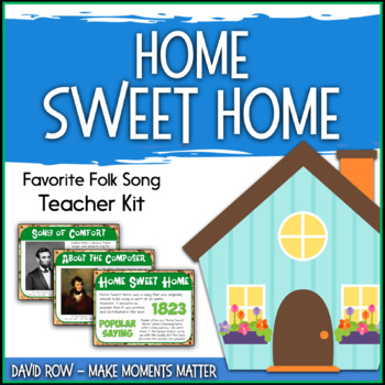 Preview of Favorite Folk Song – Home Sweet Home