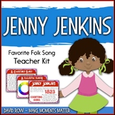 Favorite Folk Song – Jenny Jenkins Teacher Kit