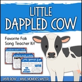 Favorite Folk Song – Little Dappled Cow Teacher Kit