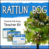 Favorite Folk Song – Rattlin' Bog Teacher Kit