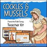 Favorite Folk Song – Cockles and Mussels Teacher Kit