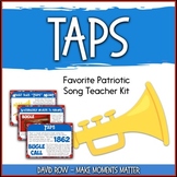 Favorite Patriotic Song – Taps Teacher Kit