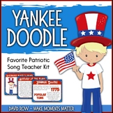 Favorite Patriotic Song – Yankee Doodle Teacher Kit