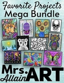 Favorite Projects Mega Bundle!