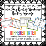 Readers Workshop Launch: Creating a Reading Life