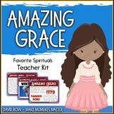 Favorite Spirituals – Amazing Grace Teacher Kit