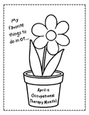Favorite Things in OT | Occupational Therapy Month | OT Month