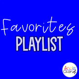 Favorites Playlist