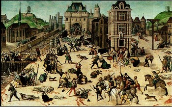 Preview of FC.087B The French Wars of Religion (1562-98)