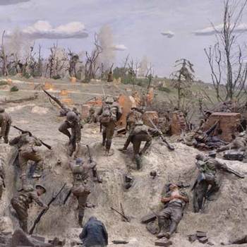 FC.127B World War I slide show: Other fronts and weapons by Chris Butler