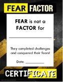 Fear Factor Bundle