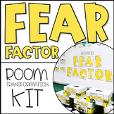 Fear Factor Room Transformation Kit