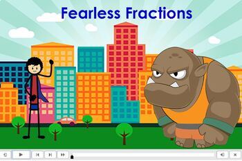 Preview of Fearless Fractions