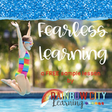 Fearless Learning Free Lesson