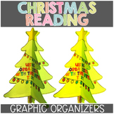 Reading Graphic Organizers  Holiday Graphic Organizers