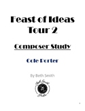 Feast of Ideas Composer Study - Cole Porter (Modern time p