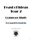 Feast of Ideas Composer Study - Leonard Bernstein (Modern 