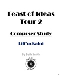 Feast of Ideas Composer Study - Lili'uokalni (Romantic tim