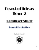 Feast of Ideas Composer Study - Sergei Prokofiev (Modern t