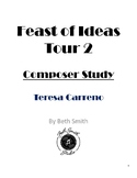 Feast of Ideas Composer Study - Teresa Carreno (Romantic t