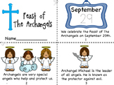 Feast of The Archangels