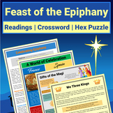 Feast of the Epiphany Three Kings Day Three Wise Men Readi