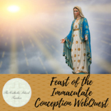 Feast of the Immaculate Conception WebQuest