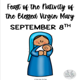 Feast of the Nativity of the Blessed Virgin Mary Activities