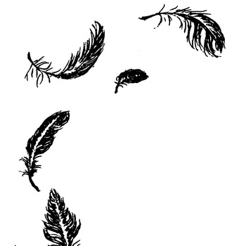 Preview of Feather Border