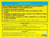Feather Chemistry