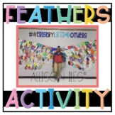 Feathers Activity Template