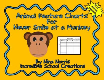 Preview of Feature Chart - Never Smile at A Monkey