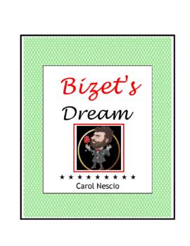 Preview of Bizet's Dream ~ Movie Guide + Word Search + Overhead